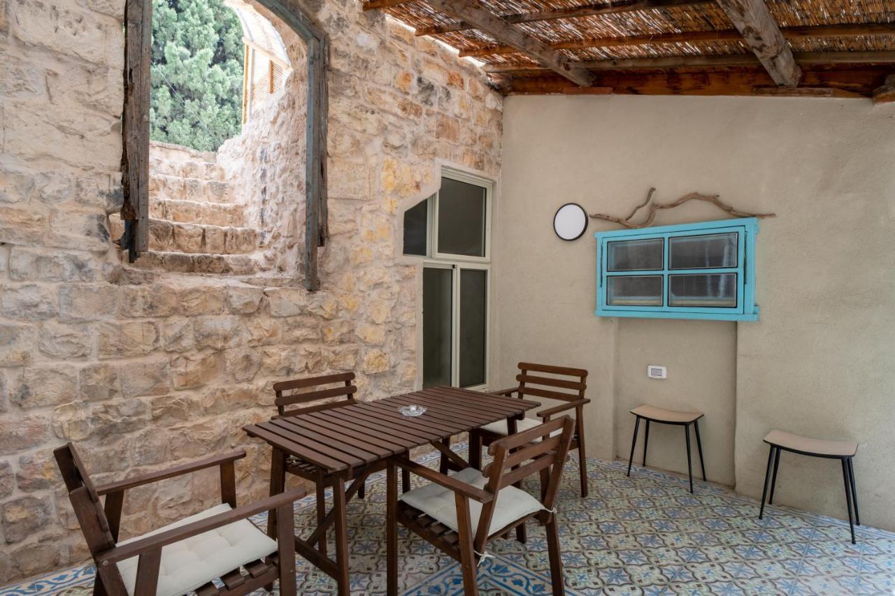 הבית בסמטת תל אביב Villa Rosh Pinna Ngoại thất bức ảnh